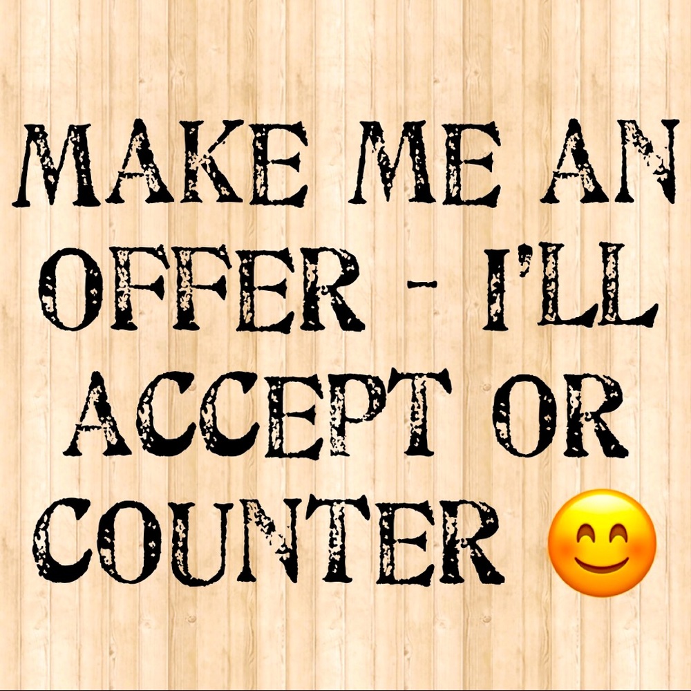 Offers welcome